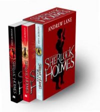 Young Sherlock Holmes Boxed Set