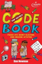 Top Secret Code Book