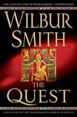 The Quest by Wilbur Smith