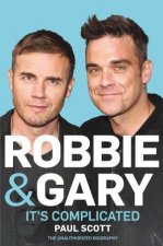 Robbie and Gary Its Complicated