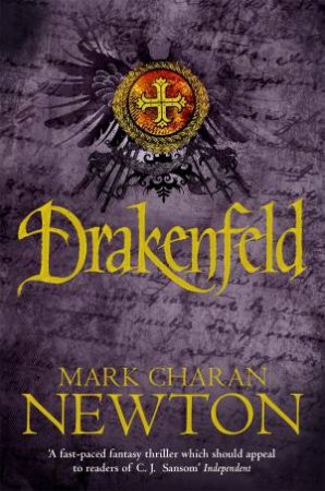 Drakenfeld by Mark Charan Newton