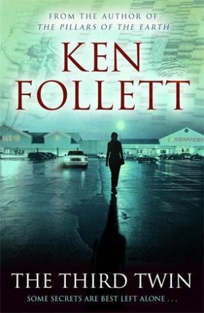 The Third Twin by Ken Follett