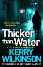 Thicker Than Water Jessica Daniel 6