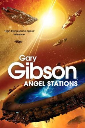 Angel Stations by Gary Gibson