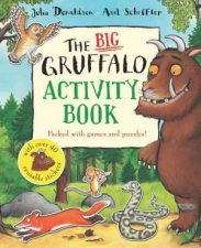 The Big Gruffalo Activity Book