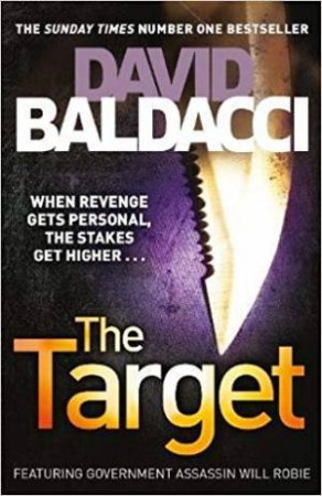 The Target by David Baldacci