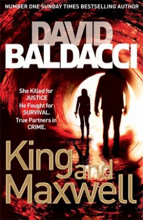 King And Maxwell by David Baldacci