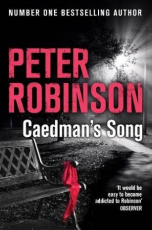 Caedmon's Song by Peter Robinson