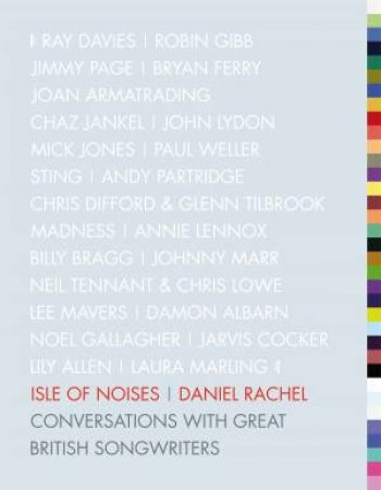 Isle of Noises by Daniel Rachel