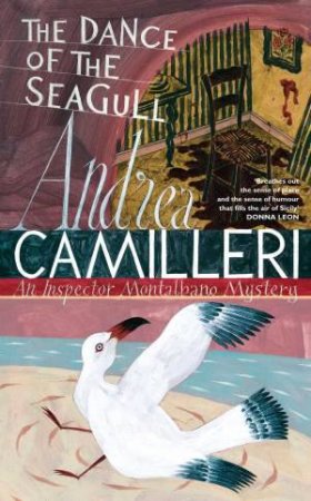 The Dance of the Seagull by Andrea Camilleri