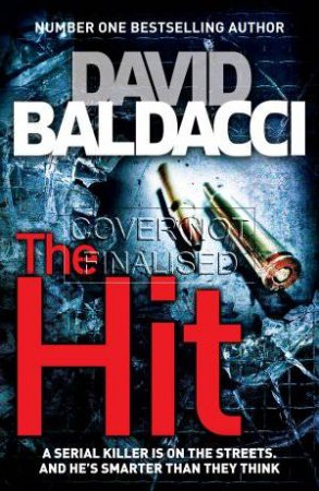 The Hit by David Baldacci