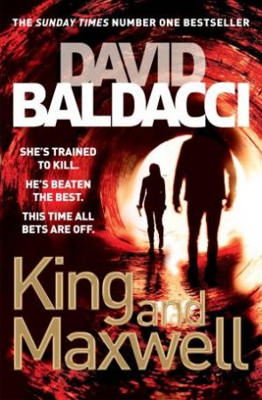 King And Maxwell by David Baldacci