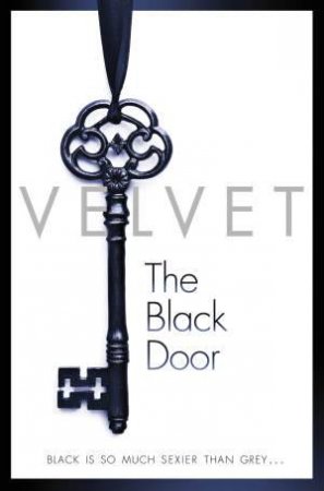 The Black Door by Velvet