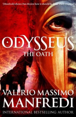 The Oath by Valerio Massimo Manfredi