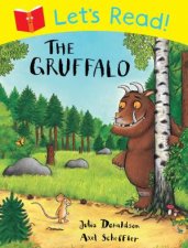 Lets Read The Gruffalo