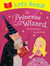 Lets Read The Princess and the Wizard