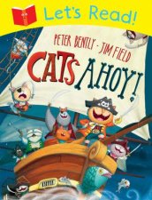 Lets Read Cats Ahoy