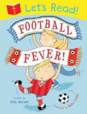 Lets Read Football Fever