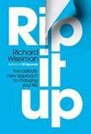 Rip It Up by Richard Wiseman