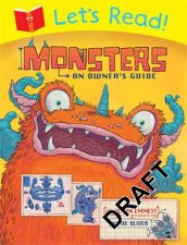 Lets Read Monsters An Owners Guide