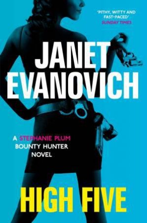 High Five by Janet Evanovich