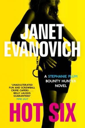 Hot Six by Janet Evanovich