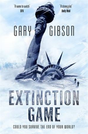 Extinction Game by Gary Gibson