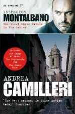 Inspector Montalbano Omnibus The First 3 Novels
