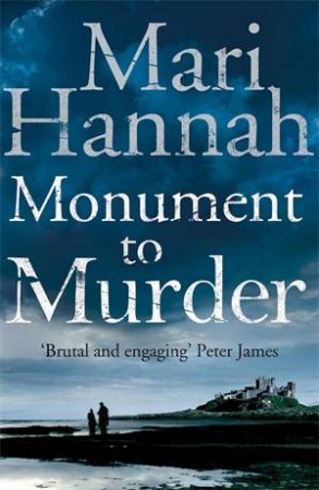 Monument to Murder by Mari Hannah