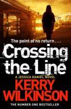 Crossing the Line A DS Jessica Daniel Novel 8