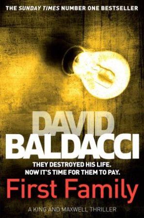 First Family by David Baldacci