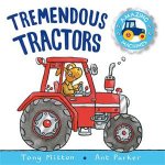 Amazing Machines Tremendous Tractors