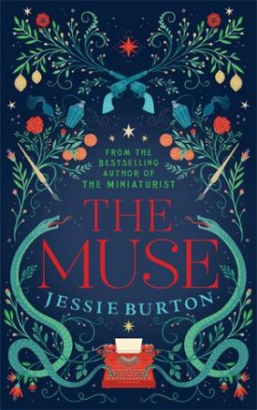 The Muse by Jessie Burton