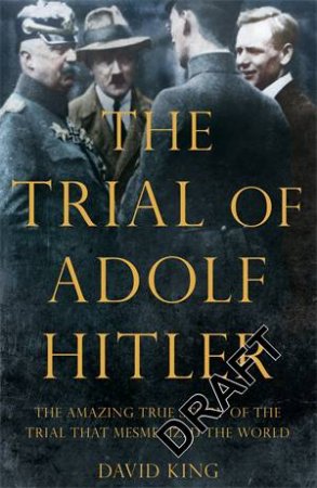 The Trial Of Adolf Hitler by David King