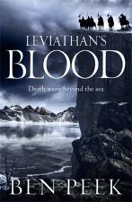 Leviathans Blood The Children Trilogy 2