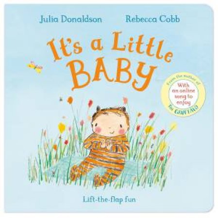 It's A Little Baby by Julia Donaldson