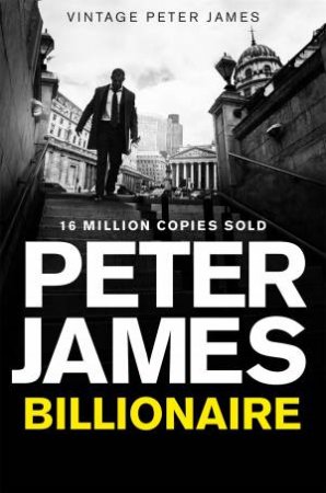 Billionaire by Peter James