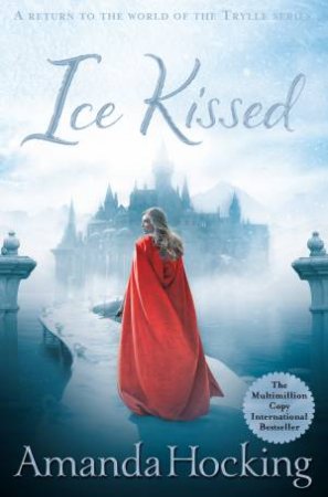 Ice Kissed by Amanda Hocking