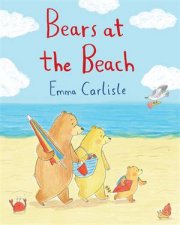 Bears At The Beach