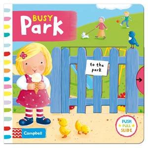 Busy Park by Rebecca Finn