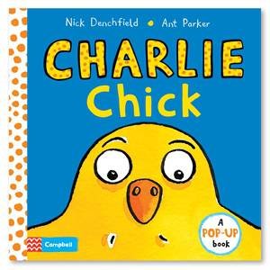 Charlie Chick by Ant Parker & Nick Denchfield