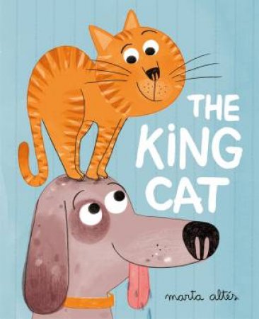 The King Cat by Marta Altes