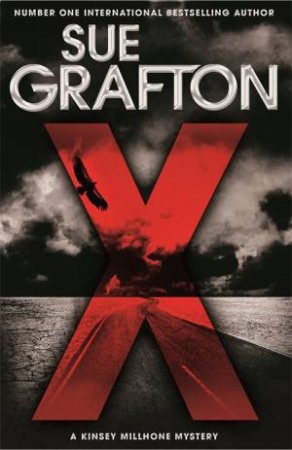 X is For by Sue Grafton