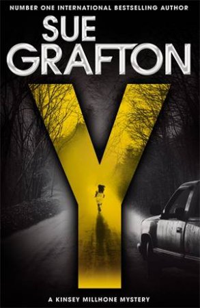 Y Is For Yesterday by Sue Grafton