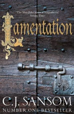 Lamentation by C. J. Sansom