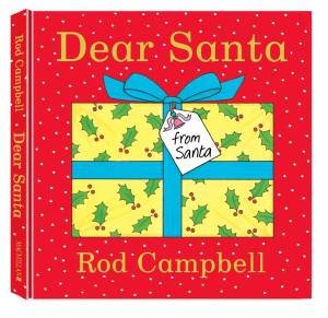 Dear Santa by Rod Campbell