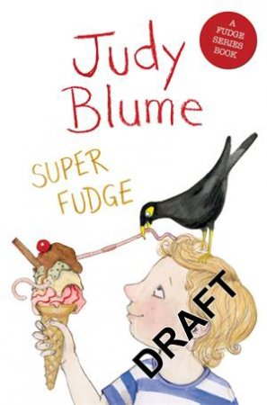 Superfudge by Judy Blume