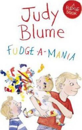 Fudge-a-Mania by Judy Blume