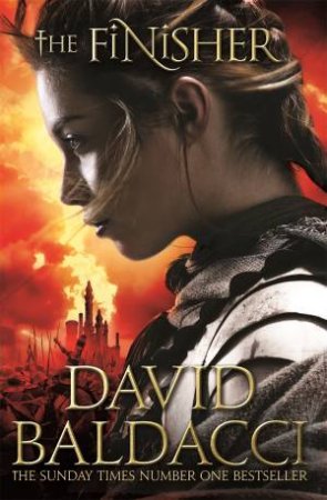 The Finisher by David Baldacci