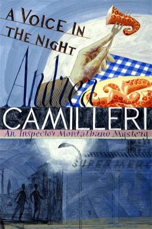 A Voice In The Night by Andrea Camilleri